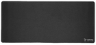 Podkładka pod mysz i klawiaturę Savio Precision Control XXL- Black Edition 1000 x 500 x 3 mm (SAVGBEPCXXL) - obraz 1