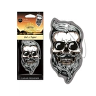 Ароматизатор Aroma Car Cellulose Dia De Los Muertos - Oud & Pepper Skull сухий (83120)