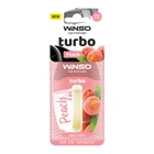 Освежитель воздуха с капсулой Winso Turbo - Peach (532760)