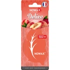 Ароматизатор повітря целюлозний Nowax Delice - Peach (NX00084)