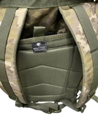 Військовий рюкзак 50 л WOLFTRAP, Камуфляж - зображення 4