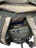 Військовий рюкзак 50 л WOLFTRAP, Камуфляж - зображення 12