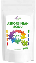 Ascorbinian sodu Soul-Farm proszek 500 g (5902706730142) - obraz 1
