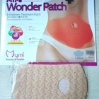 Пластырь для похудения живота Mymi Wonder Patch S5 с натуральными экстрактами - изображение 4