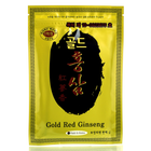 Пластыри на основе экстракта женьшеня Greenon Gold Red Ginseng 20 шт - изображение 1