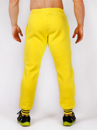 Spodnie dresowe męskie TREC WEAR Pants 036 M Żółte (5902114021948) - obraz 2