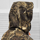 Легкий Чоловічий Костюм Куртка з капюшоном + Штани / Форма мультикам розмір 2XL - зображення 7