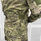 Чоловічий легкий костюм Rip-Stop мультикам / Форма Куртка+Штани розмір XL - зображення 7