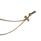 Міцна Панама CamoTec CM Boonie 2.0 із напівжорсткими полями та стропами для кріплення койот розмір 60 - зображення 8