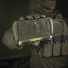 Адміністративний Підсумок M-Tac Admin Elite Cordura на системі MOLLE / Універсальний Органайзер олива 18х10х3 см - зображення 8