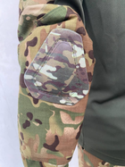 Военный убакс с налокотниками мультикам-койот летний S - изображение 7