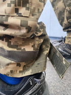 Штаны военные рип-стоп с наколенниками пиксель L - изображение 9