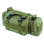 Тактична Армійська Сумка Чоловіча Molle Combat Sachet Хакі (205754)