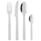 Набір столових приборів ІКЕА IKEA 365+ 24 шт (10399754)