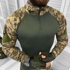 Мужской крепкий Убакс Single Sword с Налокотниками в комплекте / Плотная уставная Рубашка пиксель размер XL - изображение 1