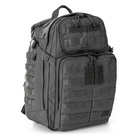 Рюкзак 5.11 Tactical RUSH24 2.0 Backpack (Storm) - изображение 1