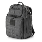 Рюкзак 5.11 Tactical RUSH24 2.0 Backpack (Storm) - зображення 3