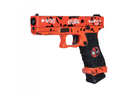 Страйкбольний пістолет D-Boys Glock 17 Gen.4 301 DeadPool Style - изображение 2