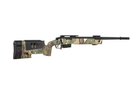 Страйкбольна снайперська гвинтівка Specna Arms M40A5 SA-S03 Core Multicam - изображение 5