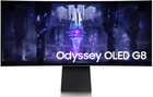 Monitor 34" Samsung Odyssey G8 LS34BG850SUXEN - obraz 1