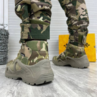 Мужские водонепроницаемые Ботинки Scooter Whatertight с мембраной на облегченной подошве мультикам размер 45 - изображение 4