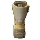 Мужские демисезонные Ботинки Vogel Tactical с мембраной / Водонепроницаемые кожаные Берцы койот размер 40 - изображение 5