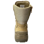 Мужские демисезонные Ботинки Vogel Tactical с мембраной / Водонепроницаемые кожаные Берцы койот размер 41 - изображение 5