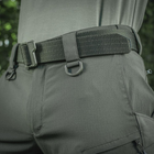 Чоловічі міцні Шорти M-Tac Aggressor Summer Flex із 7-ма кишенями ріп-стоп олива розмір 2XL - зображення 7
