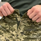 Мужские крепкие Шорты Enzim с накладными карманами рип-стоп пиксель размер XL - изображение 4