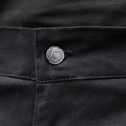 Мужские крепкие Шорты Pobedov B2 с 6-ю карманами и пряжками для крепления черные размер 3XL - изображение 6