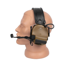 Активні навушники 3M Peltor Comtac VI NIB hearing defender - зображення 3