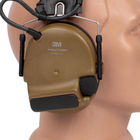 Активні навушники 3M Peltor Comtac VI NIB hearing defender - зображення 7