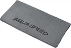Рушник Aqua Speed DRY SOFT 7032 сірий 50х100 см (156-03)