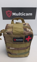 Тактическая аптечка Multicam Medical G7, подсумок для ВСУ - изображение 5