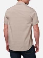 Сорочка тактична 5.11 Tactical Ellis Short Sleeve Shirt 71207-020 L [020] Titan Grey (2000980612048) - зображення 2