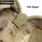 Підсумок IDOGEAR тактичний багатофункціональний напашний IDOGEAR Tactical Mini Dump Drop Pouch Admin Fanny Pack 3584. - зображення 8