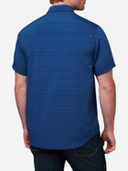 Рубашка тактическая 5.11 Tactical Ellis Short Sleeve Shirt 71207-721 2XL [721] Pacific Navy (2000980612086) - изображение 3
