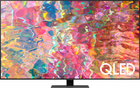 Телевізор Samsung QE85Q80BATXXH - зображення 1