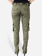 Брюки тактические женские Surplus Ladies Premium Trousers Slimmy 33-3588-01 42 [182] Olive (2000980389780) - изображение 2