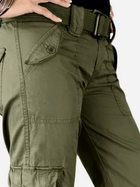 Брюки тактические женские Surplus Ladies Premium Trousers Slimmy 33-3588-01 42 [182] Olive (2000980389780) - изображение 5