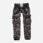 Штани тактичні жіночі Surplus Ladies Trekking Premium 33-3688-42 34 [1150] Black Camo (2000980389896)