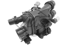 Корпус термостата Citroen C3/C4/Peugeot 208/308/3008 1.2THP 14- Metalcaucho (16109)