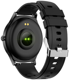 Smartwatch Kumi K16 Czarny (KU-K16/BK) - obraz 3
