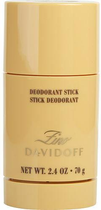 Дезодорант-стік для чоловіків Davidoff Zino 70 г (3414202000312) - зображення 1