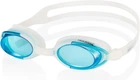 Очки для плавания Aqua Speed MALIBU 008-29 белый, голубой Уни OSFM