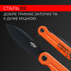 Нож складной Firebird FH922PT-OR - изображение 4