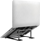 Підставка для ноутбука Maclean ErgoOffice ER-416B Black (ER-416B) - зображення 3