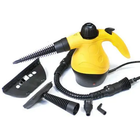 Ручна парова праска відпарювач з функцією пароочисника Steam Cleaner DF-A001