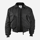 Куртка літна чоловіча MIL-TEC CWU 10404002 XL [019] Black (2000000004532) - зображення 1