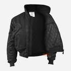 Куртка літна чоловіча MIL-TEC CWU 10404002 2XL [019] Black (2000000004549) - зображення 3